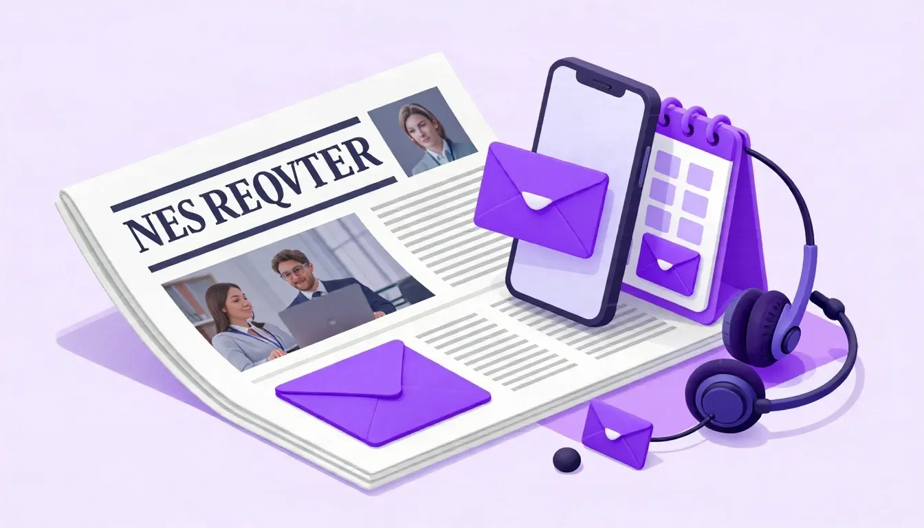 Как выстроить Viber-цепочку для заявок из рекламы в СМИ