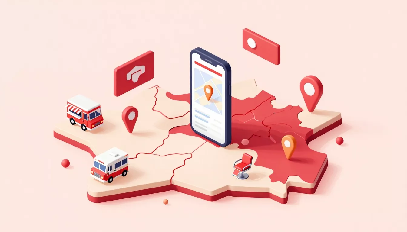 Геосегментация Viber‑рассылок для микро и малого бизнеса Беларуси