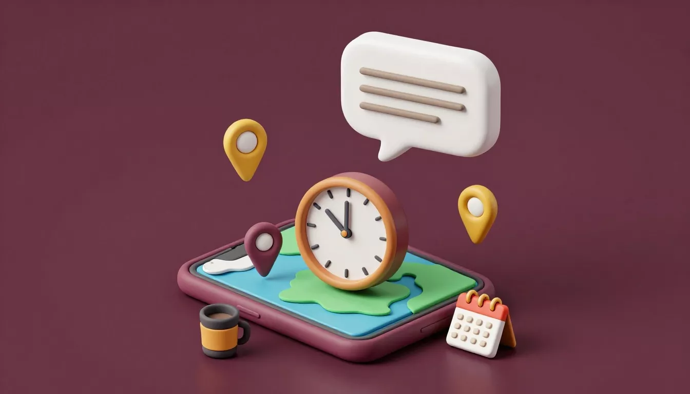 Оптимальное время отправки Viber‑рассылок для малого бизнеса Беларуси