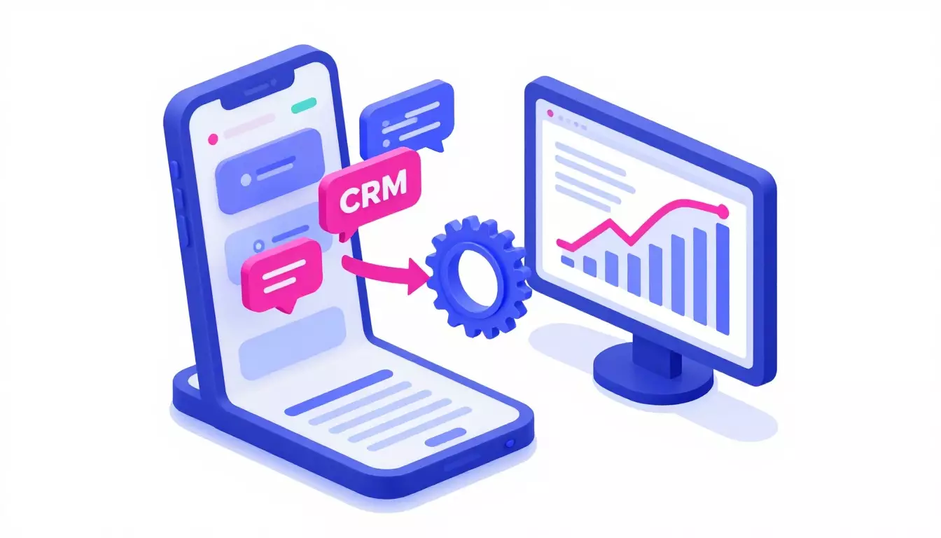Интеграция Viber‑рассылок с CRM для малого бизнеса Беларуси