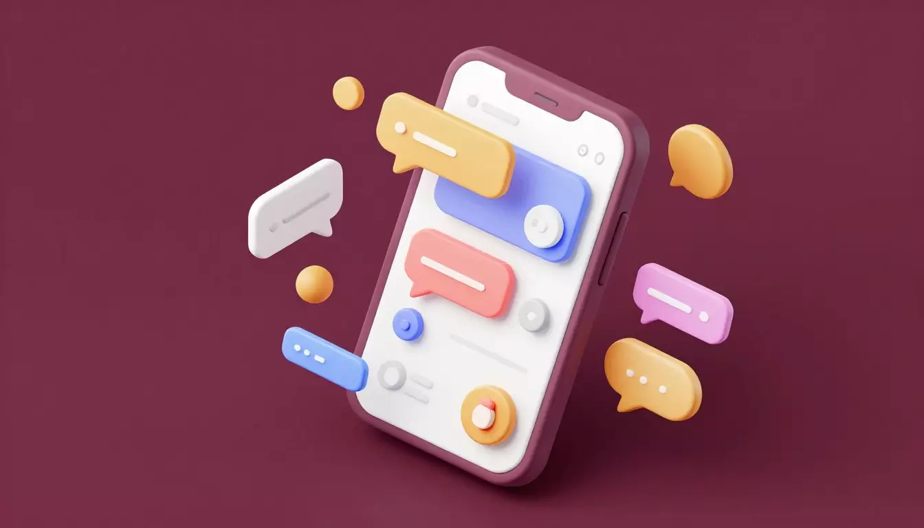Интерактивные кнопки и быстрые ответы в Viber для МСП Беларуси