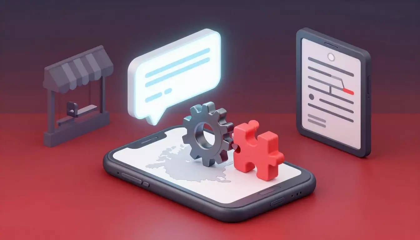Автоматизация Viber‑рассылок через Zapier для малого бизнеса Беларуси