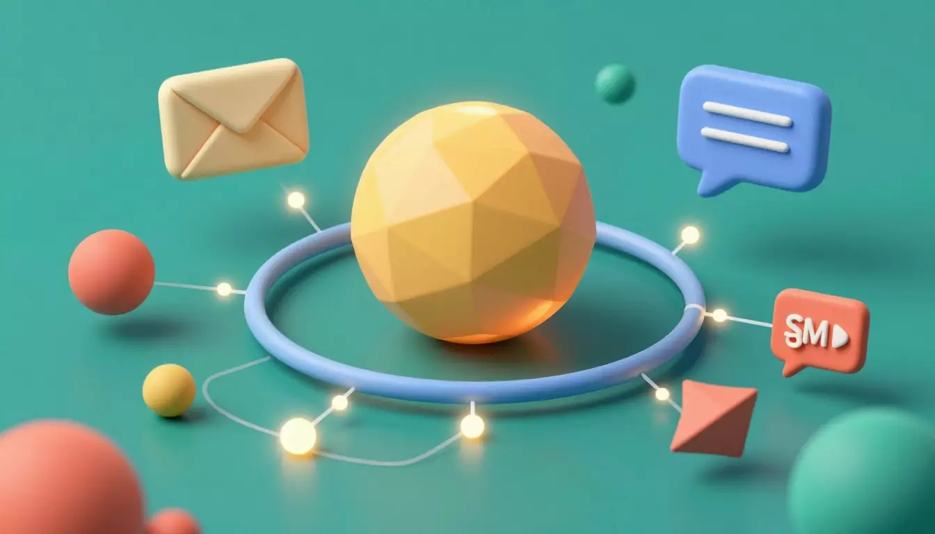 Многоканальные кампании: Viber, Email и SMS для малого бизнеса Беларуси