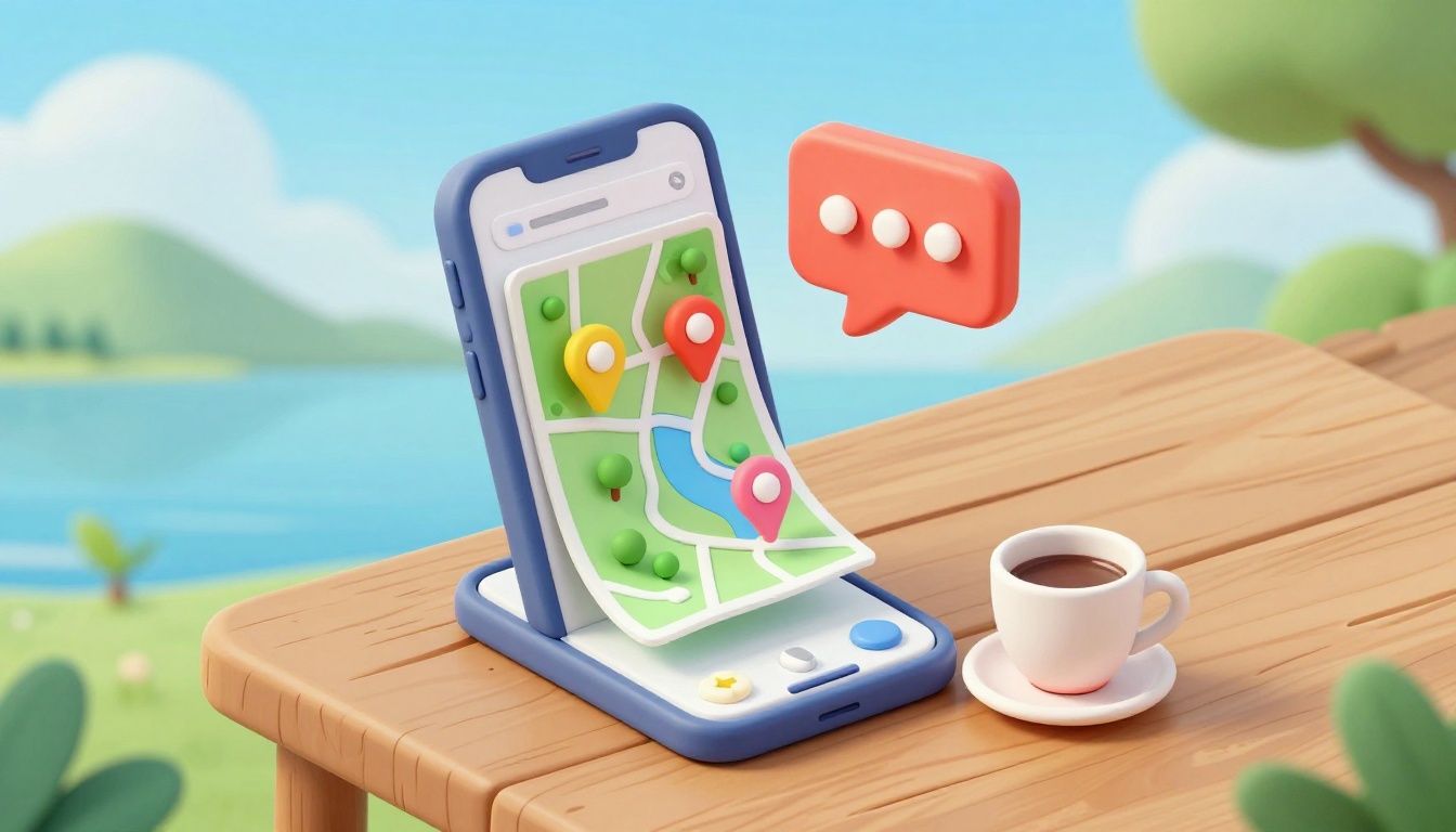 Viber-рассылки для летнего туризма в Беларуси