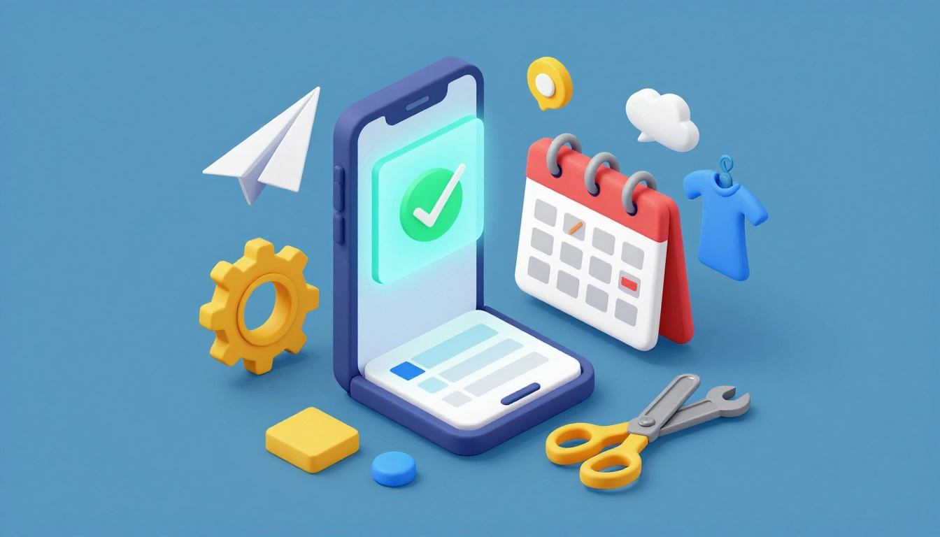 Сервисные SMS-оповещения: снижаем нагрузку на администратора