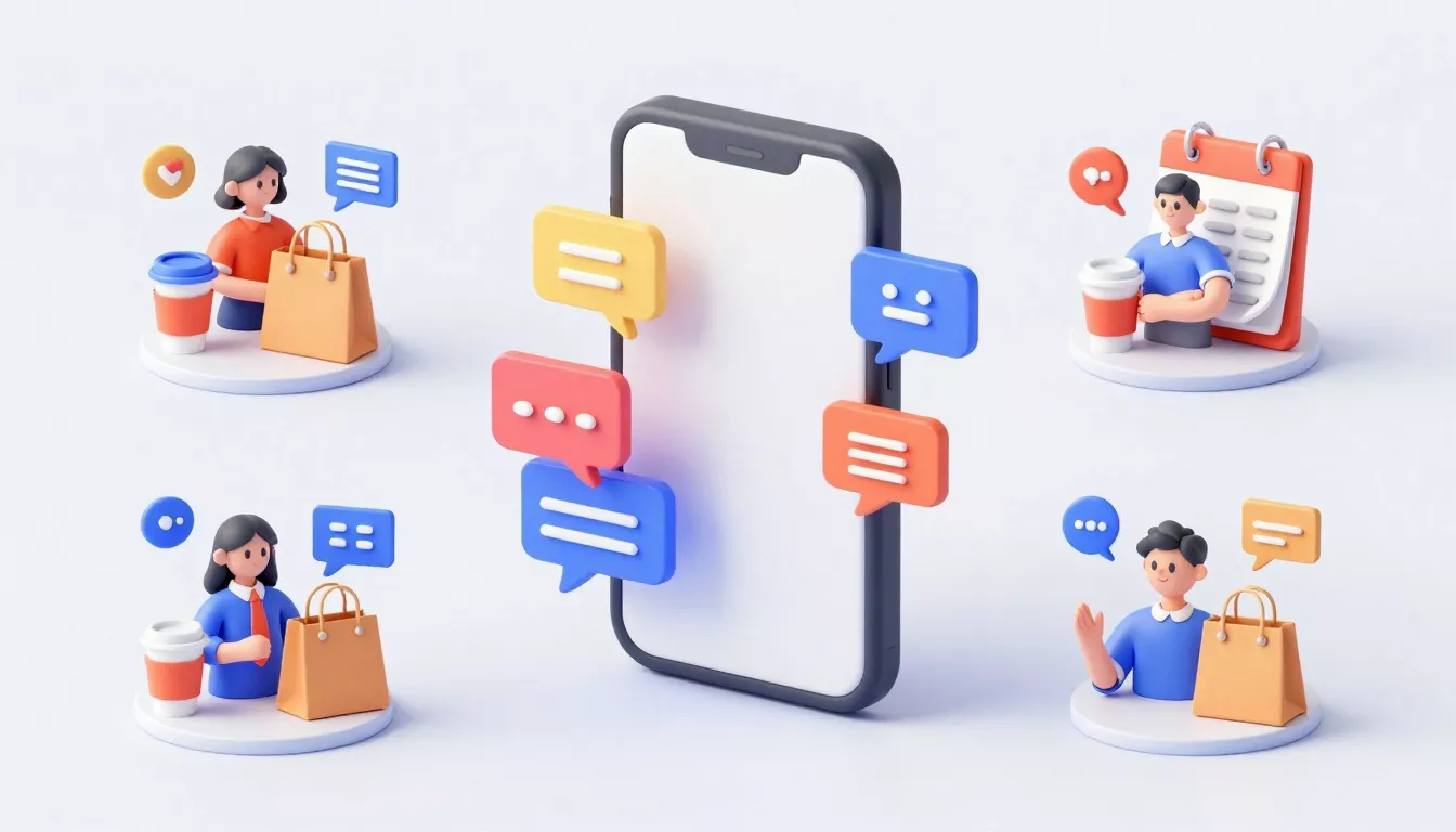 Как сегментировать аудиторию для персонализированных SMS в 2026 году