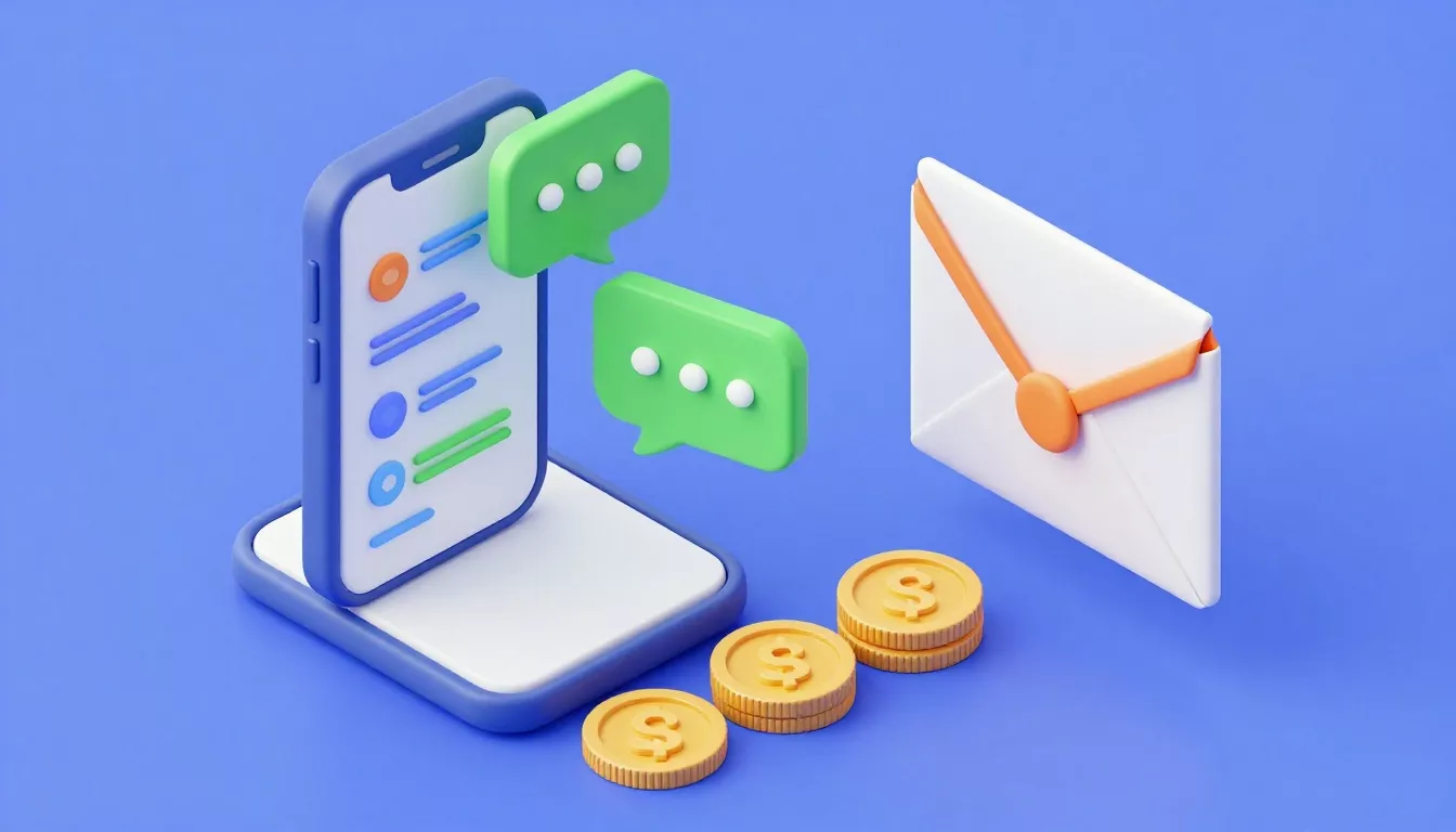 Как каскад Viber→SMS сокращает расходы на рассылку