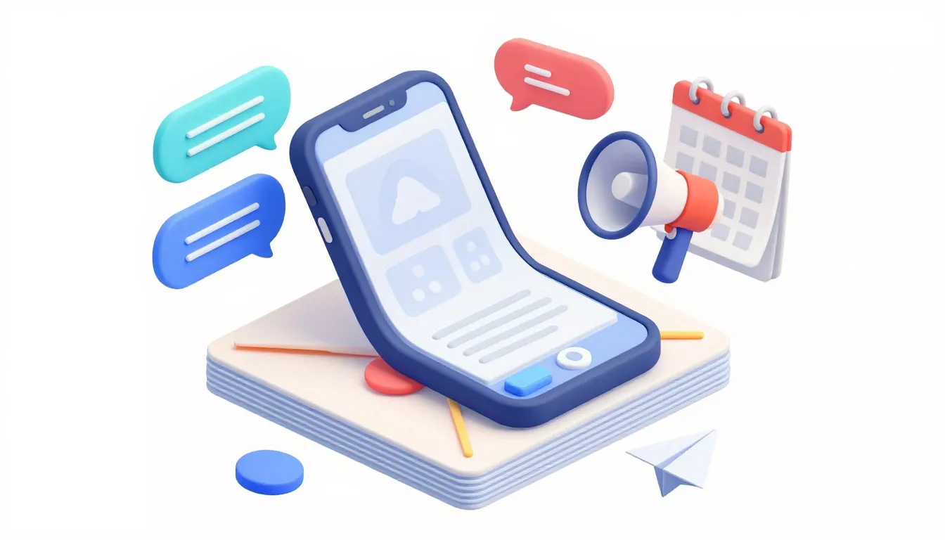 Как писать SMS и Viber-тексты, которые читают в 2026 году