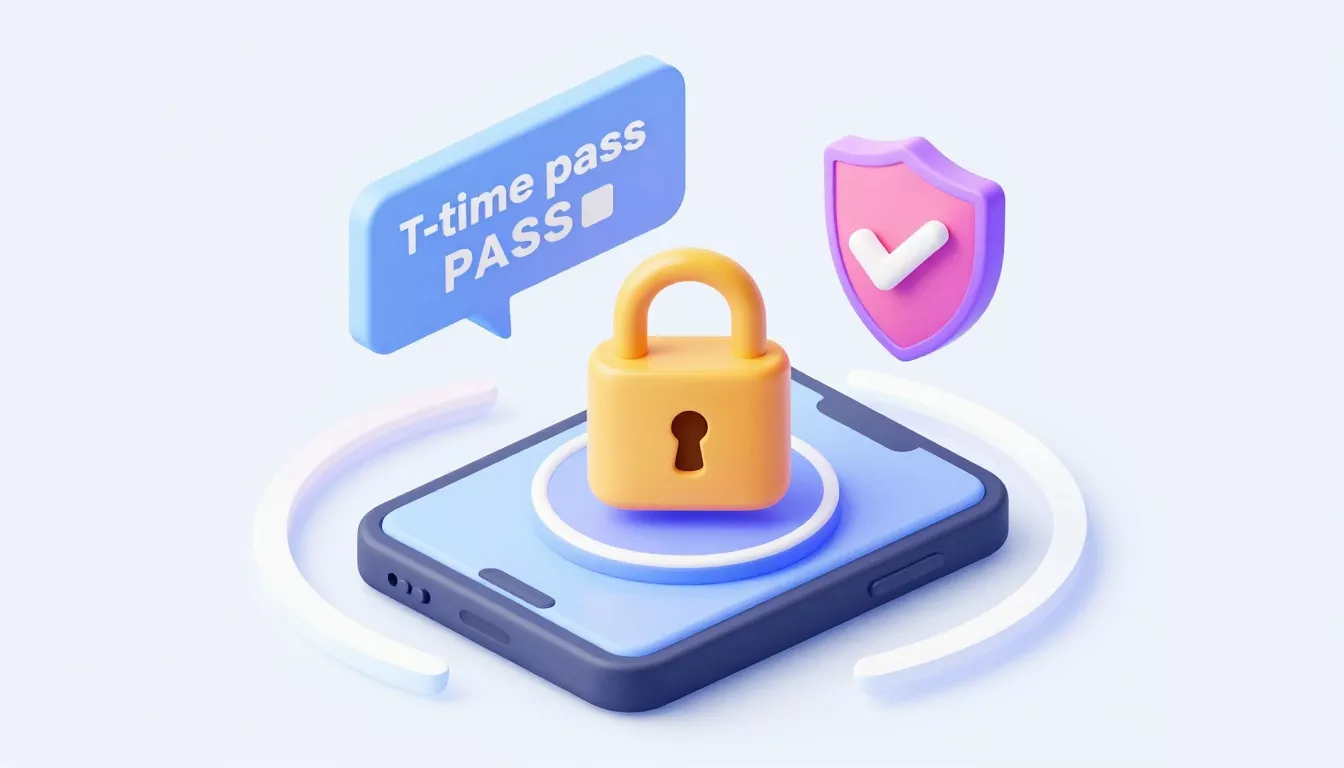 Как настроить SMS-коды OTP и 2FA без потери клиентов