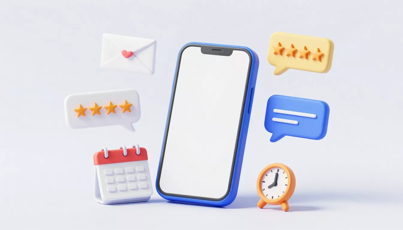 Как собирать отзывы клиентов через Viber и SMS после услуги