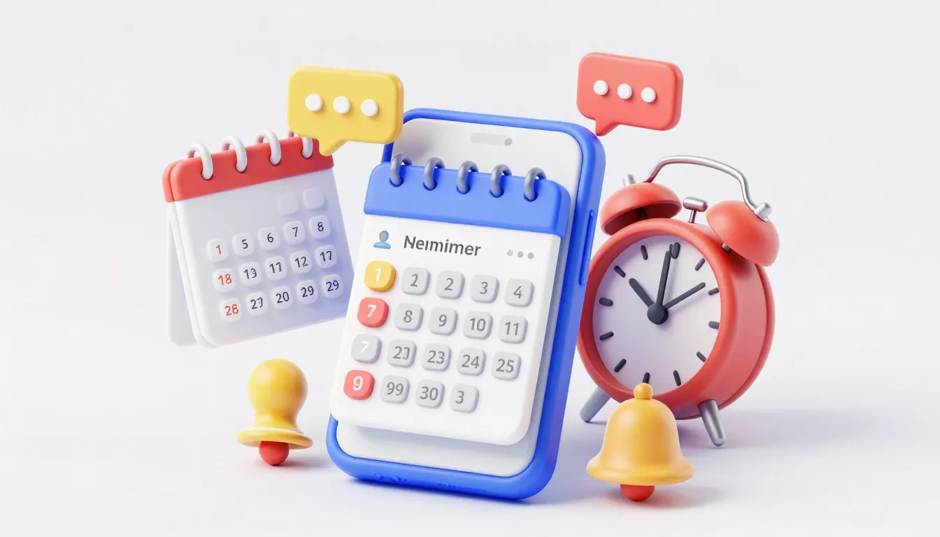 Viber и SMS для записи клиентов: как снизить неявки