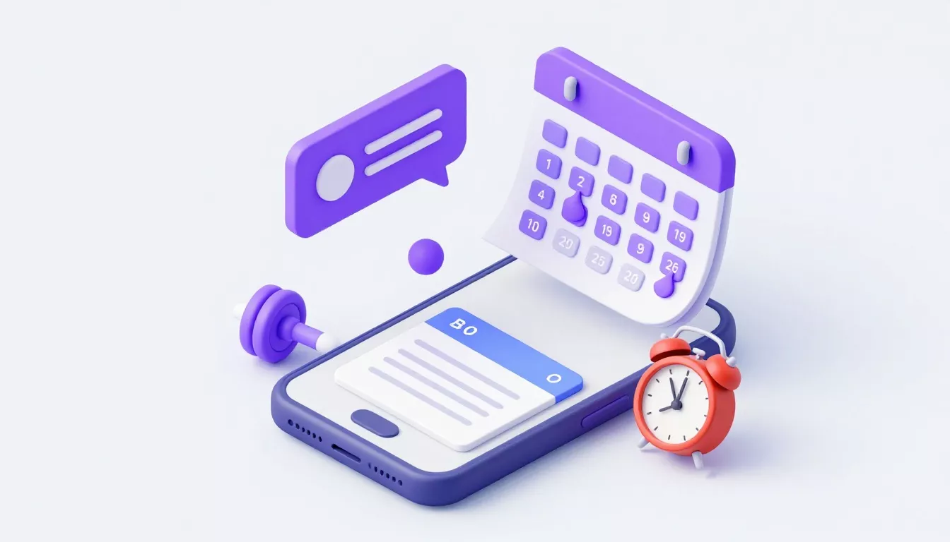 Как напоминать о продлении абонементов через Viber