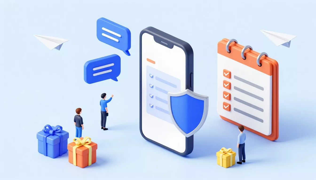 Как избежать блокировки Viber-аккаунта в сезонной рассылке