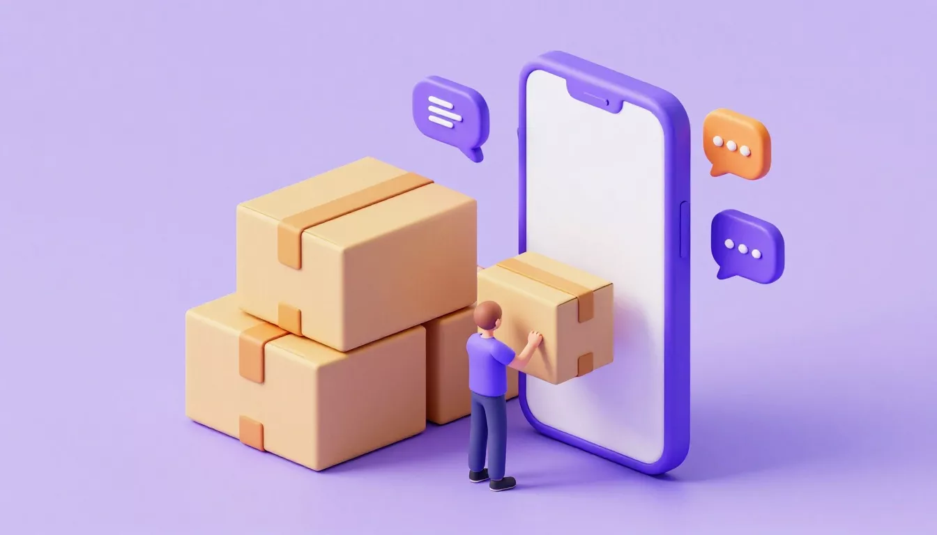 Как организовать Viber-уведомления о статусе доставки