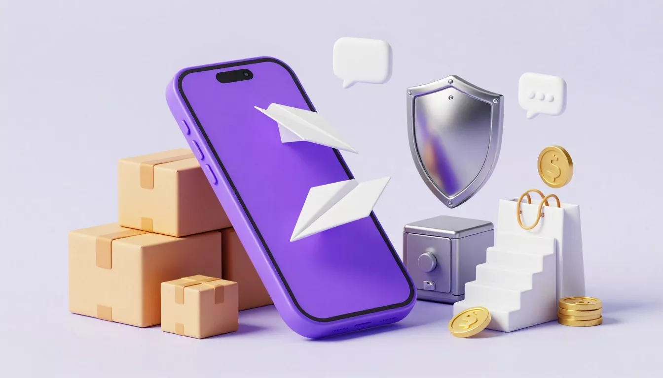 Как малому бизнесу Беларуси возвращать клиентов из маркетплейсов через Viber в 2026 году без снижения маржи