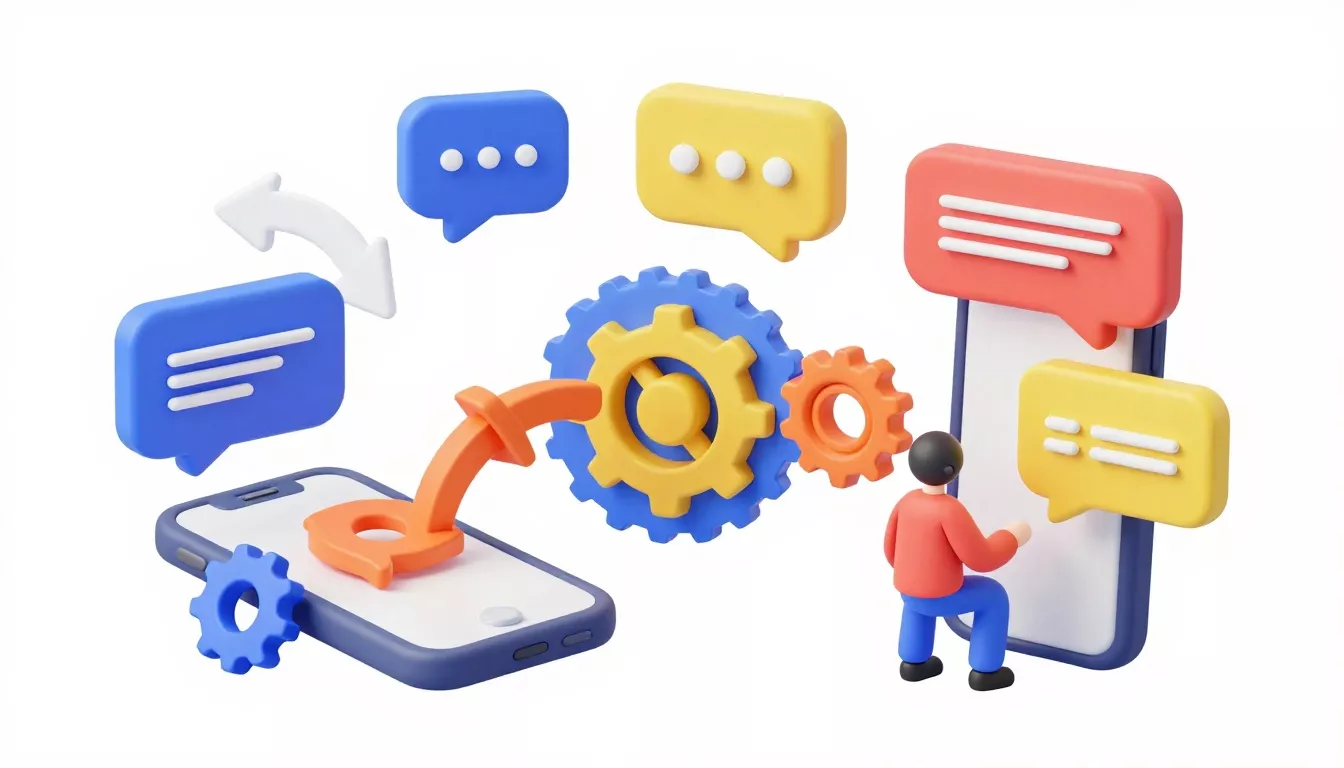 Как настроить автоматическое переключение на SMS при сбоях интеграций Viber