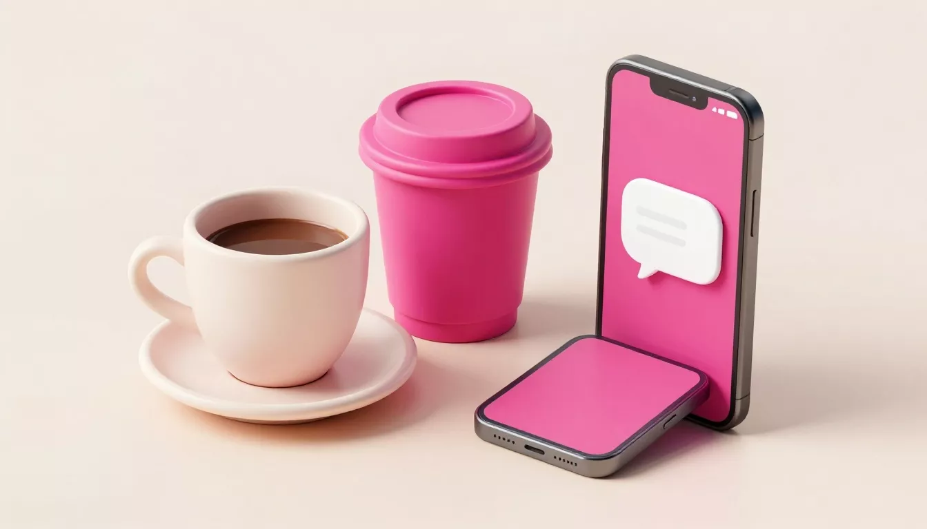 Как настроить Viber-уведомления о готовности заказа для кофейни