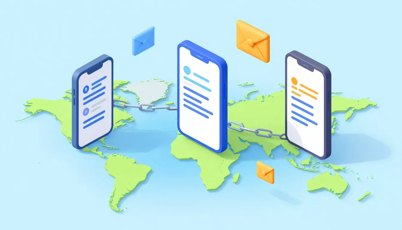 Как малому бизнесу в Беларуси настроить каскад Viber-сообщений и резервных SMS для гарантии доставки в 2026 году